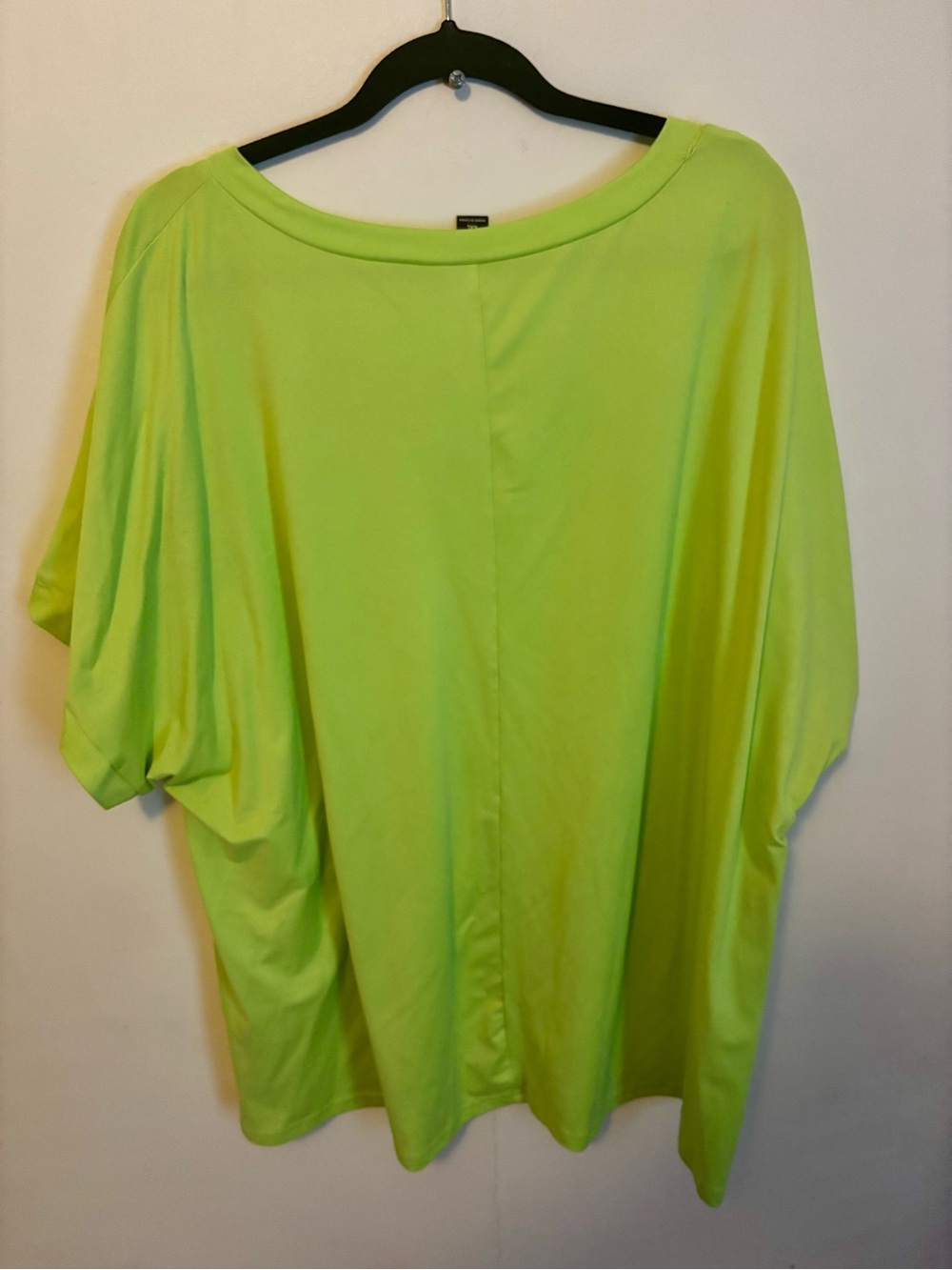 PLUS Neon Tee - Picture 2 of 4